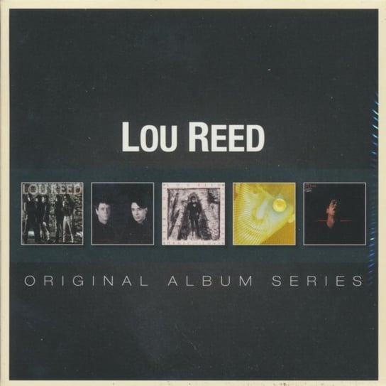 Original Album Series: Lou Reed Reed Lou