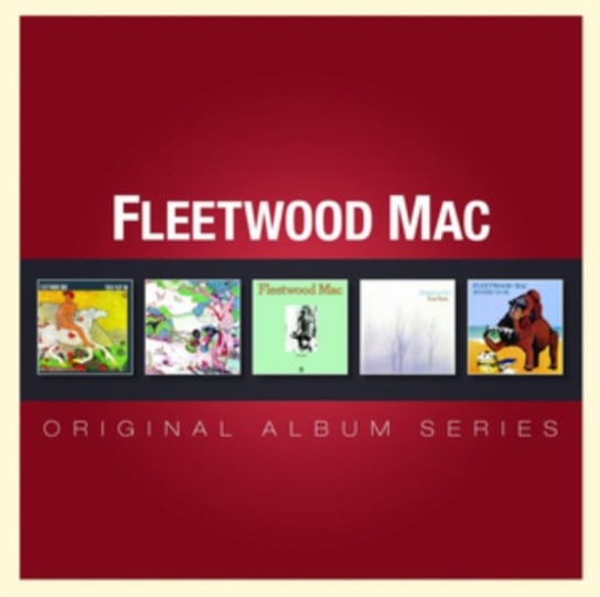 Original Album Series: Mac Fleetwood Fleetwood Mac