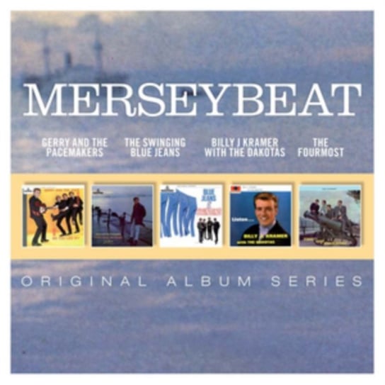 Original Album Series: Merseybeat Various Artists
