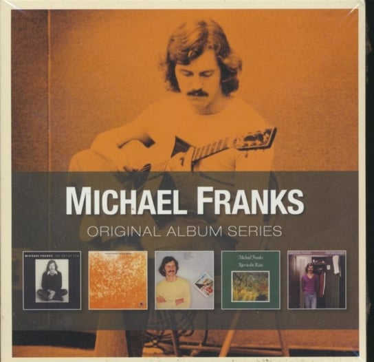 Original Album Series: Michael Franks Franks Michael