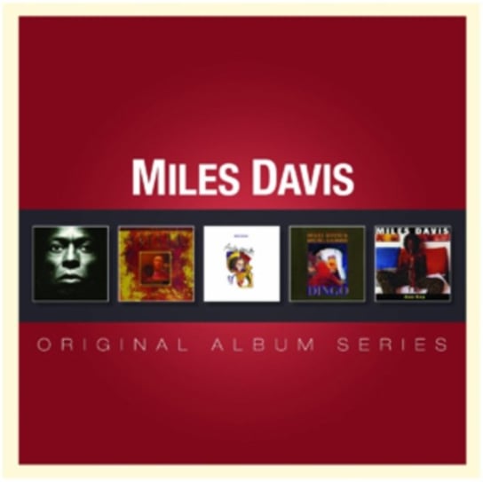 Original Album Series: Miles Davis Davis Miles