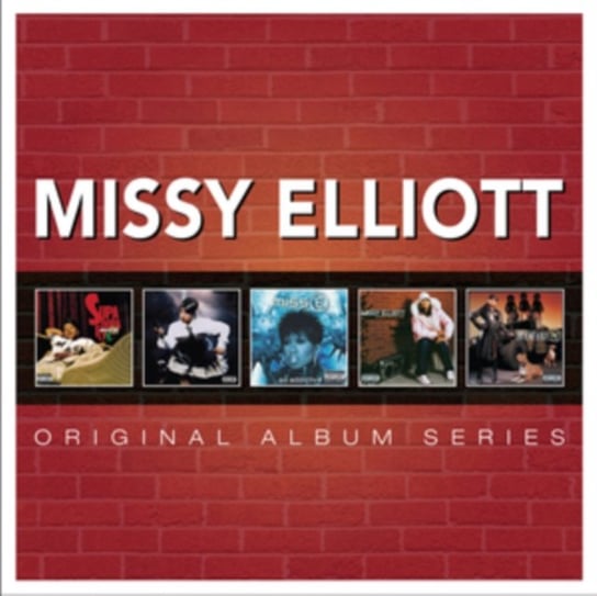 Original Album Series: Missy Elliott Elliott Missy