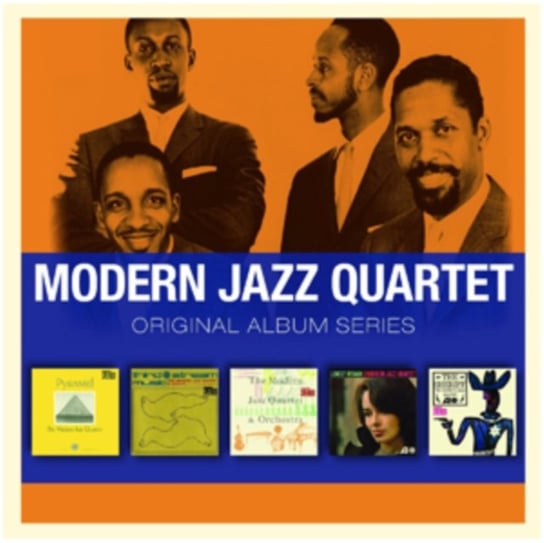 Original Album Series: Modern Jazz Quartet Modern Jazz Quartet