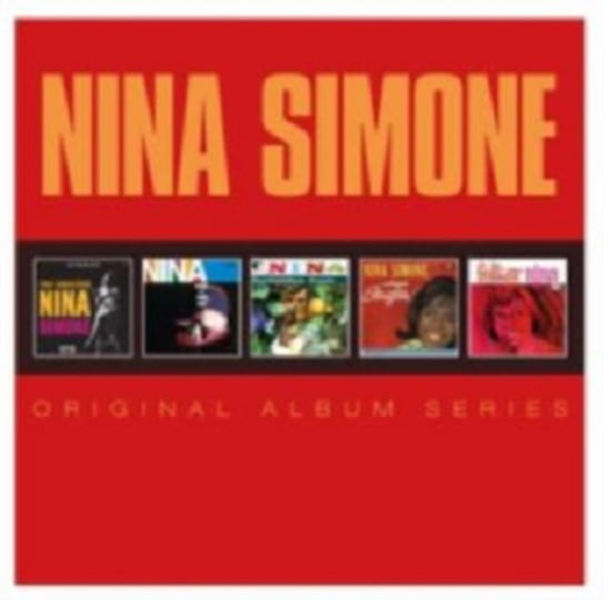 Original Album Series: Nina Simone Simone Nina