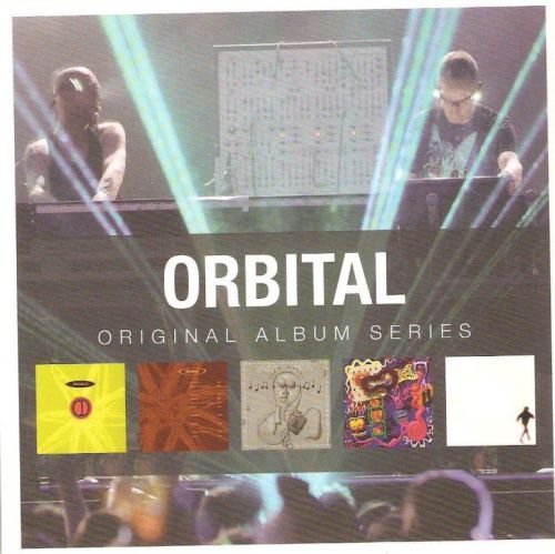 Original Album Series: Orbital Orbital