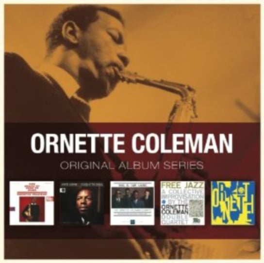 Original Album Series: Ornette Coleman Coleman Ornette