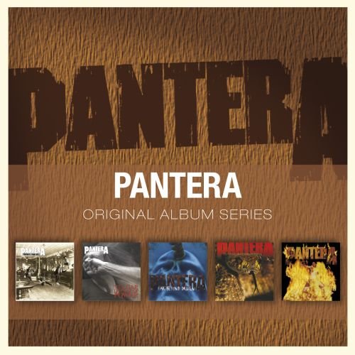 Original Album Series: Pantera Pantera