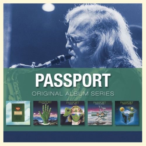 Original Album Series: Passport Passport