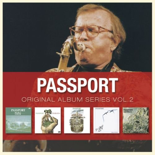 Original Album Series: Passport. Volume 2 Passport