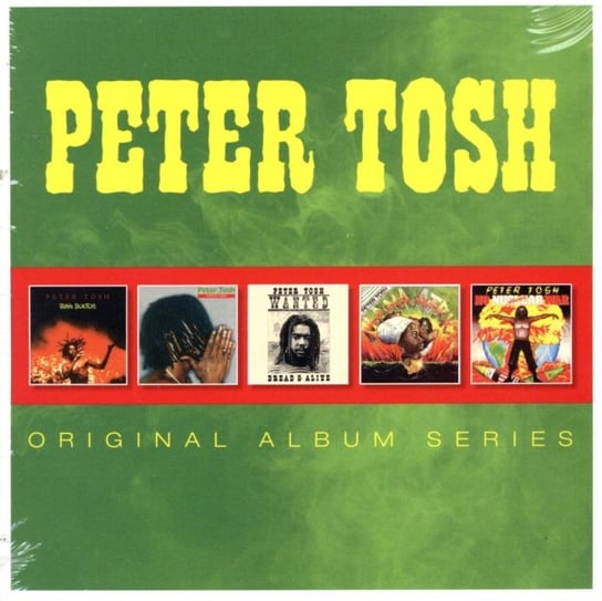 Original Album Series: Peter Tosh Peter Tosh