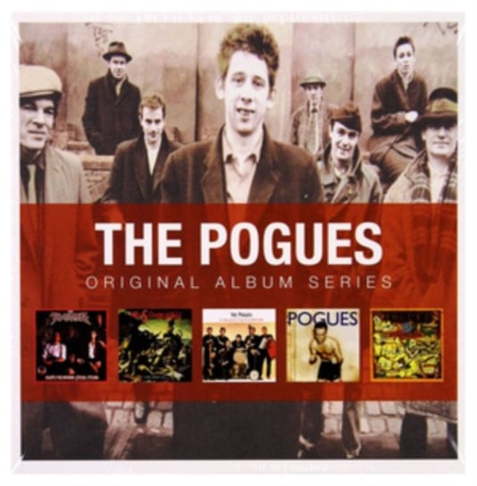 Original Album Series: Pogues The Pogues