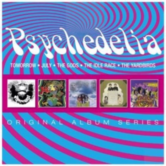 Original Album Series: Psychedelia Various Artists