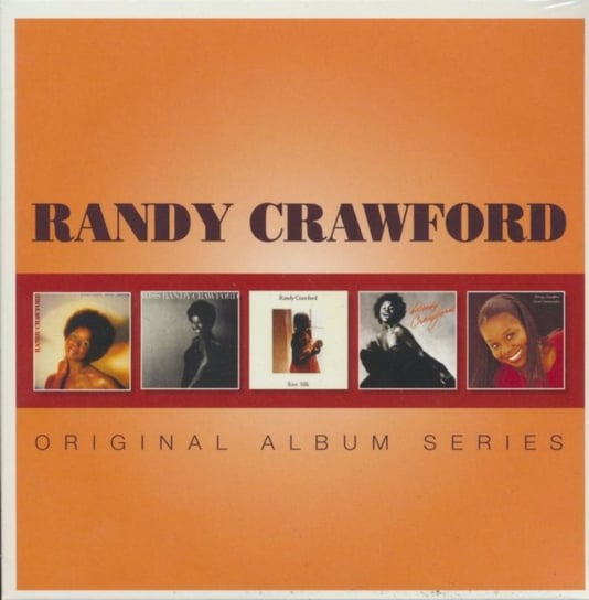 Original Album Series: Randy Crawford Crawford Randy
