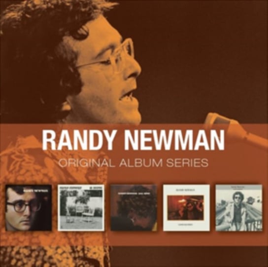 Original Album Series: Randy Newman Newman Randy