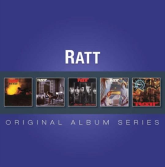 Original Album Series: Ratt Ratt