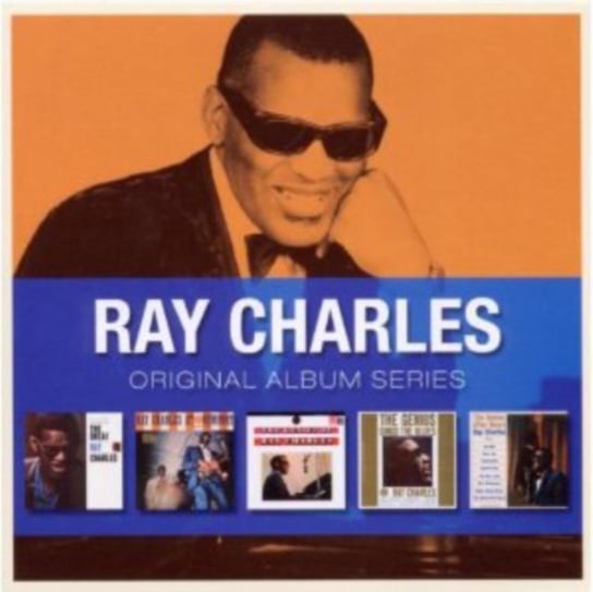 Original Album Series: Ray Charles Ray Charles