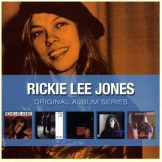 Original Album Series: Rickie Lee Jones Jones Rickie Lee