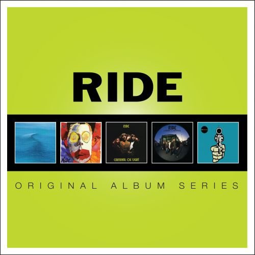 Original Album Series: Ride Ride