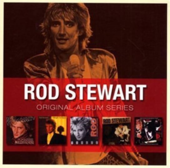 Original Album Series: Rod Stewart Stewart Rod