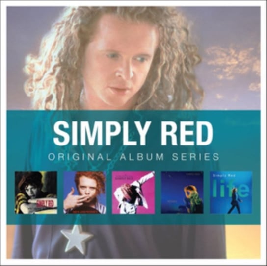 Original Album Series: Simply Red Simply Red