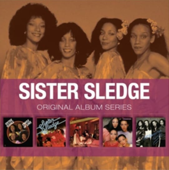 Original Album Series: Sister Sledge Sister Sledge