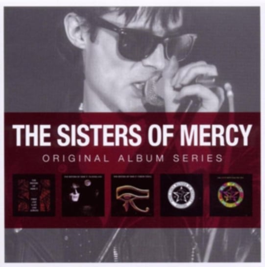 Original Album Series: Sisters Of Mercy Sisters Of Mercy