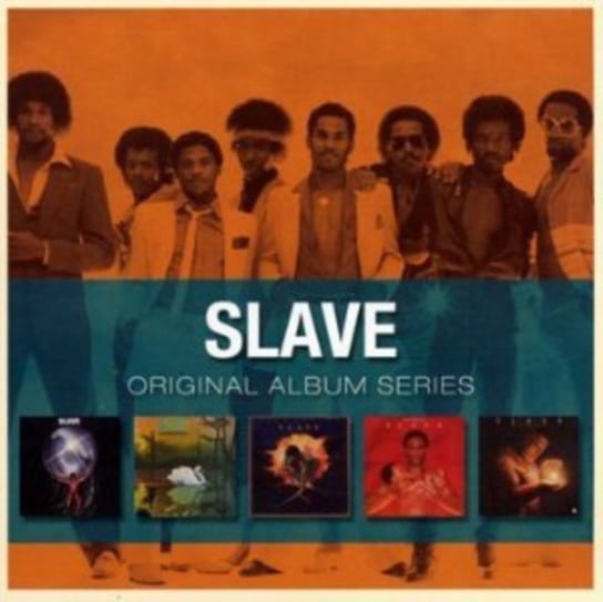Original Album Series: Slave Slave