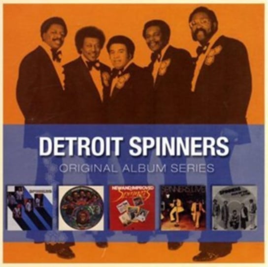 Original Album Series: Spinners The Detroit Spinners
