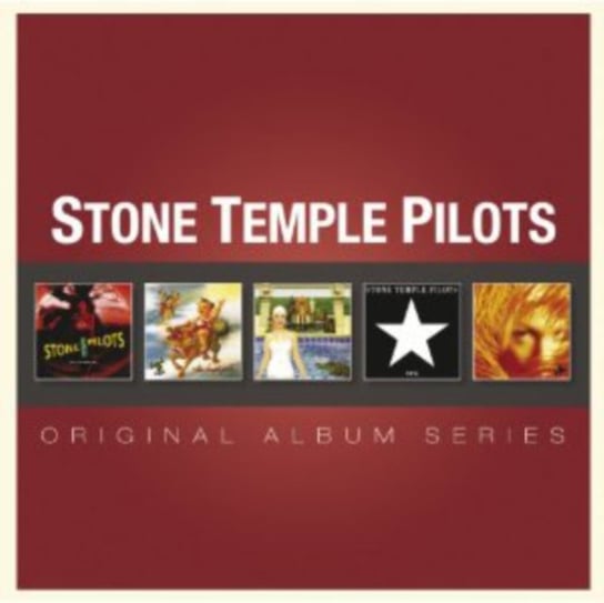Original Album Series: Stone Temple Pilots Stone Temple Pilots