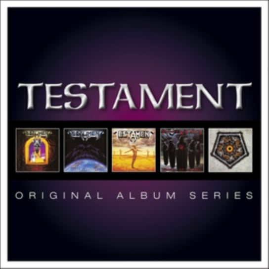 Original Album Series: Testament Testament