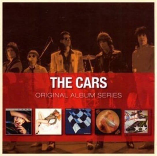 Original Album Series: The Cars The Cars