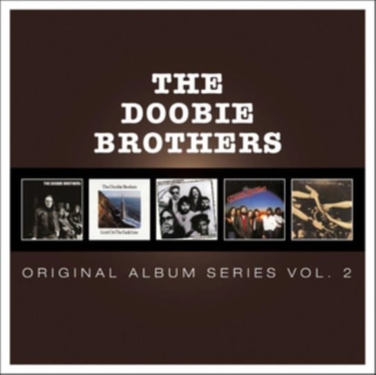 Original Album Series: The Doobie Brothers. Volume 2 The Doobie Brothers