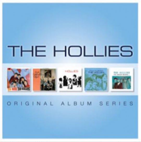 Original Album Series: The Hollies The Hollies