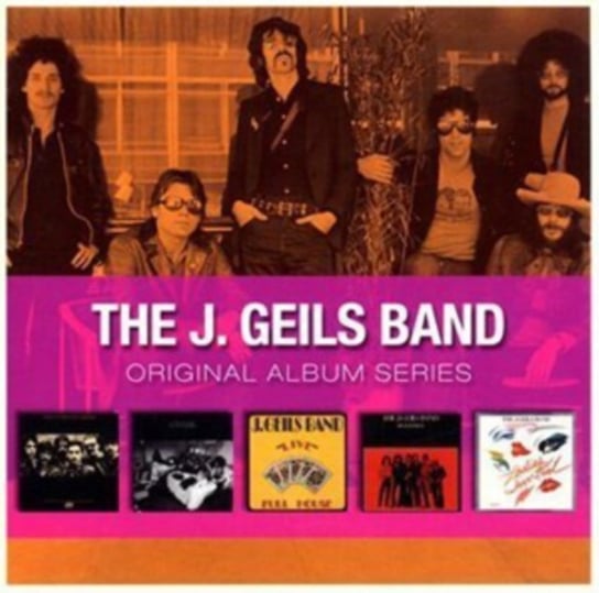 Original Album Series: The J. Geils Band The J. Geils Band