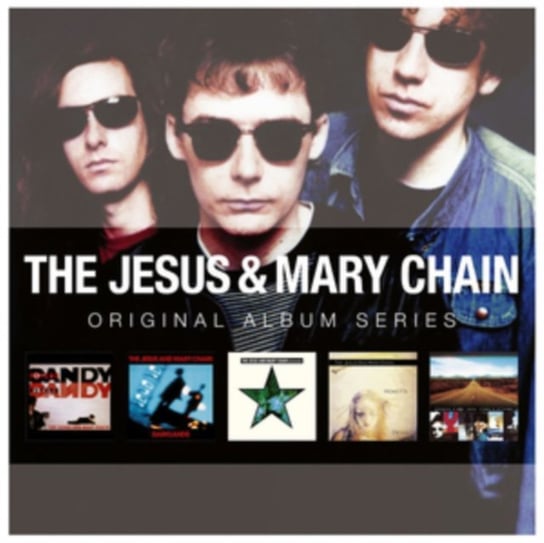 Original Album Series: The Jesus & Mary Chain The Jesus And Mary Chain