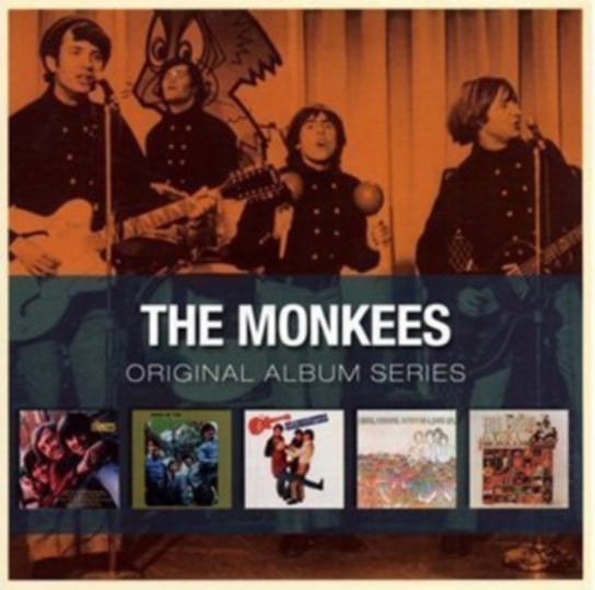 Original Album Series: The Monkees The Monkees