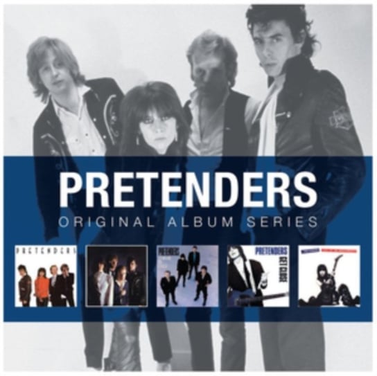 Original Album Series: The Pretenders The Pretenders