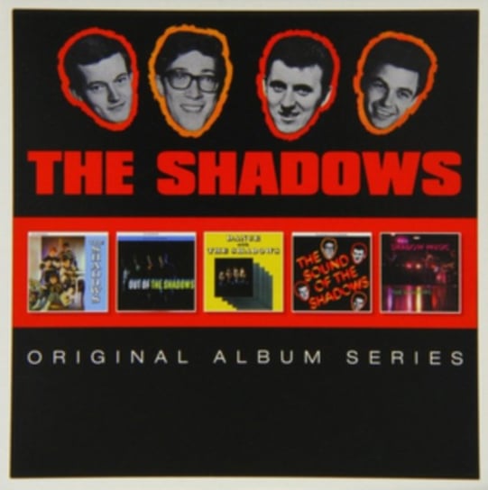 Original Album Series: The Shadows The Shadows