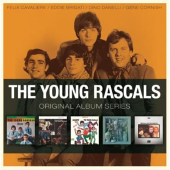 Original Album Series: The Young Rascals The Young Rascals
