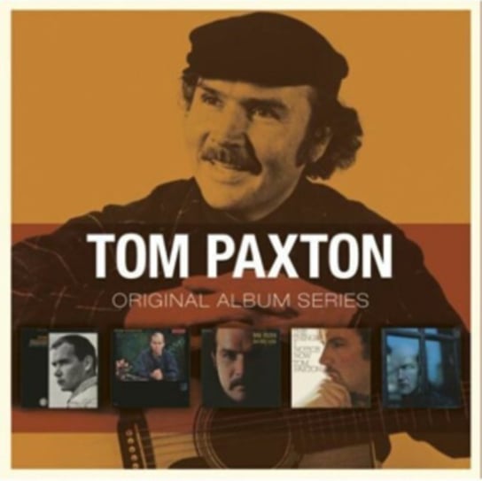 Original Album Series: Tom Paxton Paxton Tom