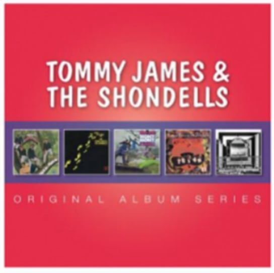 Original Album Series: Tommy James & The Shondells James Tommy, The Shondells