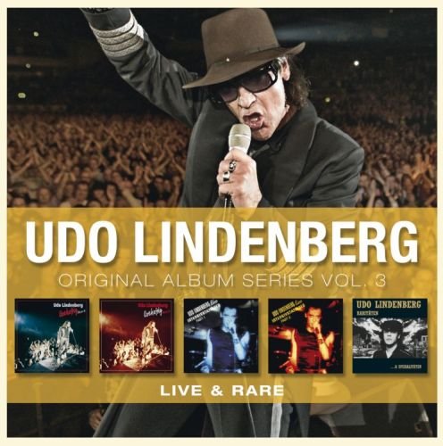 Original Album Series: Udo Lindenberg Lindenberg Udo