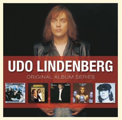 Original Album Series: Udo Lindenberg Lindenberg Udo