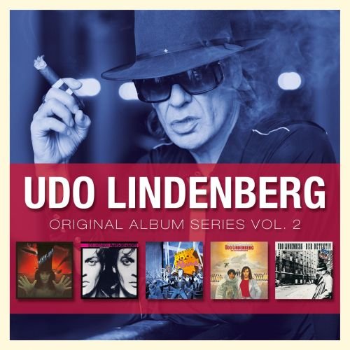 Original Album Series: Udo Lindenberg. Volume 2 Lindenberg Udo