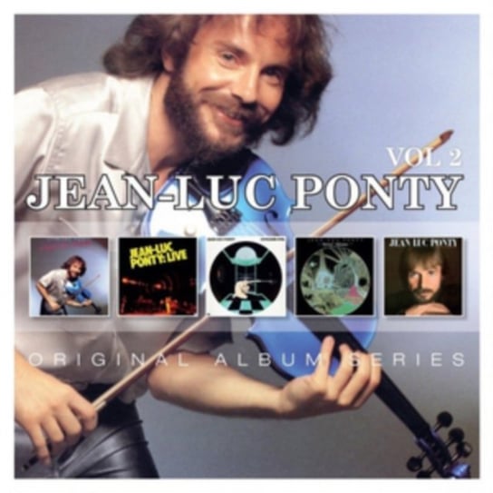 Original Album Series. Volume 2 Ponty Jean-Luc
