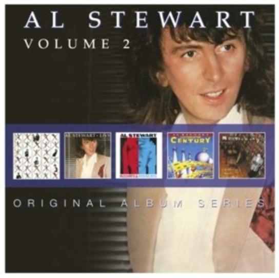 Original Album Series. Volume 2 Stewart Al