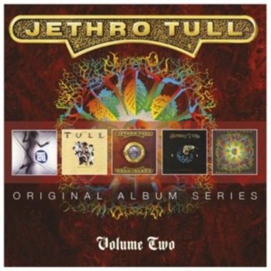 Original Album Series. Volume 2 Jethro Tull