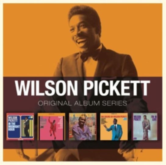 Original Album Series: Wilson Pickett Pickett Wilson