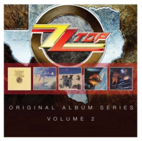 Original Album Series: ZZ Top. Volume 2 ZZ Top