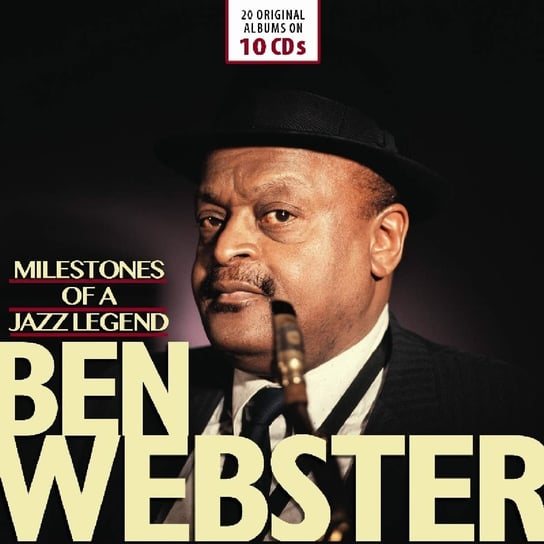 Original Albums Webster Ben